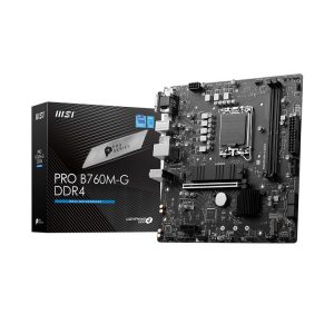 Mainboard MSI PRO B760M-G DDR4