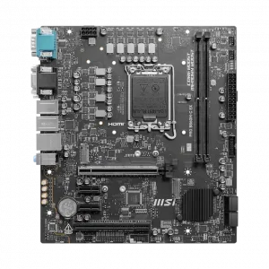 Mainboard MSI PRO B860M-C EX (mATX, Lan 2.5Gbps)