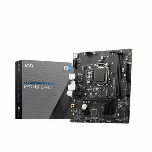 Mainboard MSI PRO H510M-B