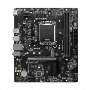 Mainboard MSI PRO H610M-S DDR4 (m-ATX, LGA1700)