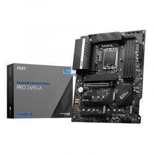 Mainboard MSI Pro Z690-A