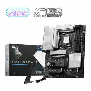 Mainboard MSI PRO Z890-P WIFI (ATX, WIFI 7)
