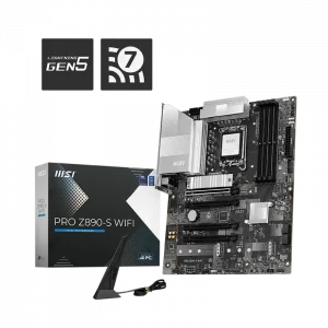 Mainboard MSI PRO Z890-S WIFI