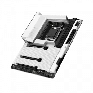 Mainboard NZXT N7 B850 White DDR5 (ATX, WiFi 6E, Bluetooth 5.2, AM5, N7-B85XT-W1)