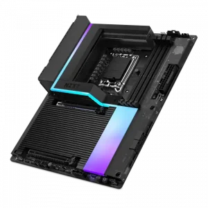Mainboard NZXT N9 Z890 Black DDR5 (ATX, WiFi 7, RGB, LGA 1851, N9-Z89XT-B1)