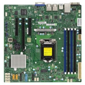 Mainboard Server Supermicro MBD-X11SSL-O