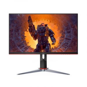 Màn Hình AOC 24G2THKG 165Hz (23.8 inch, 1920 x 1080, 165Hz, IPS, 1ms, G-Sync Compatible,125% sRGB)