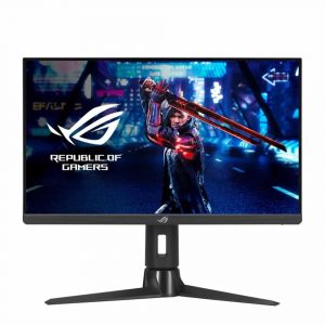 Màn Hình Asus ROG Strix XG259QN 380Hz IPS ( 24.5 inch, 1920 x 1080, 380 Hz, Fast IPS, 0.3ms, HDR, Free Sync, 110% sRGB)