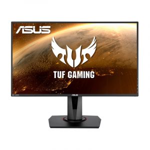 Màn Hình ASUS TUF Gaming VG279QR (27 inch, 1920 x 1080, IPS, 165Hz, 1ms)