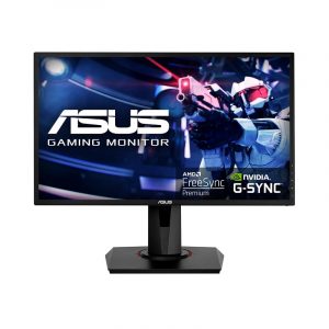 Màn Hình ASUS VG248QG 165Hz (24 inch, 1920 x 1080, TN, 0.5ms)