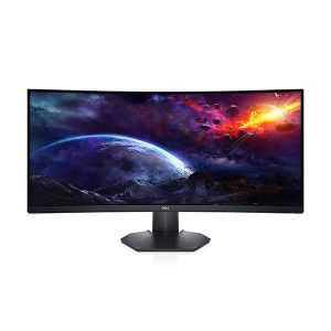 Màn Hình Cong Dell S3422DWG 4K (34 inch, 3440 x 1440, VA, 144Hz, 1ms)