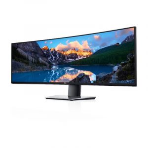 Màn hình Cong Dell UtraSharp U4919DW 5K IPS (49 inch, 5120×1440, 60 Hz, IPS, 3800R, 5ms, sRGB 99%)