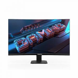 Màn Hình Cong Gigabyte GS27FC 180Hz (27 inch, 1920 x 1080, VA, 1ms, 108% sRGB)