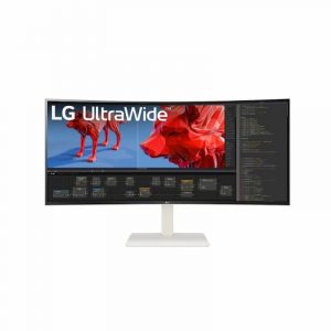 Màn Hình Cong LG UtraWide 38WR85QC-W QHD+ GSYNC (38inch, 3840 x 1600, 144Hz, IPS, 1ms, DCI-P3 98%)