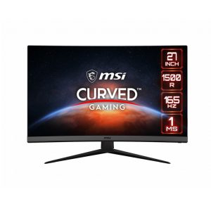Màn Hình Cong MSI Optix G27C7 165Hz (27 inch, 1920×1080, 165Hz, VA, 1ms)