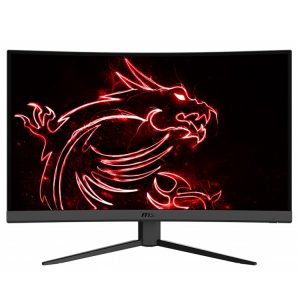 Màn Hình Cong MSI Optix G32CQ4 165Hz (31.5 inch, 2560 x 1440, 165Hz, VA, 1ms)