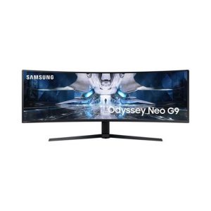 Màn Hình Cong SamSung Odyssey NEO G9 LS49AG950NEXXV DQHD 240Hz (49 inch, 5120×1440, 240Hz, VA, 1000R, 1ms, sRGB 125%)