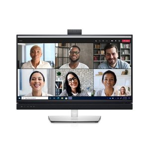 Màn Hình Dell C2722DE 2K Type C (27 inch, 2560X1440, IPS, 350cd, 60 Hz, 5ms, Type C, Tích hợp Loa, Webcam)