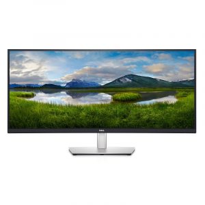 Màn Hình Cong Dell P3421W WQHD (34 inch, 3440 x 1440, IPS, 60Hz, 5ms)