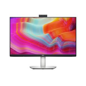 Màn Hình Dell S2722DZ 2K ( 27 inch, 2560×1440, IPS, 75Hz, 5ms, Webcam, Free Sync, Type C)