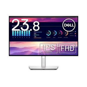 Màn Hình Dell UltraSharp U2422H (23.8 inch, 1920 x 1080, IPS, 60Hz, 5ms, Type C)