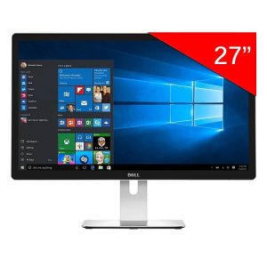 Màn Hình Dell UtraSharp UP2715K 5K 60Hz ( 27 inch, 5120×2880, 60 Hz, OLED, 5ms,sRGB 100%)