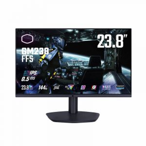 Màn Hình Gaming Cooler Master GM238-FFS FHD 144Hz (23,8 inch,1920×1080, 144Hz, Fast-IPS, 0.5ms, sRGB 120%)