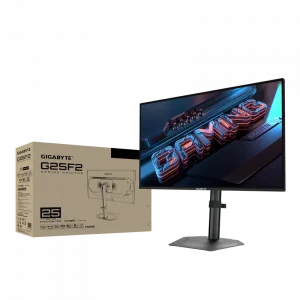 Màn hình LCD Gigabyte G25F2 IPS 200Hz (24.5 inch, 1920×1080 FHD, Flat, IPS, 200Hz, 1ms)