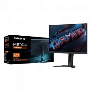 Màn hình LCD Gigabyte M27QA 2K 180Hz (27 inch, 2560 x 1440 (QHD), Flat, IPS, 180Hz, 1ms)