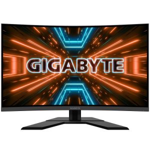 Màn hình Gigabyte G32QC A 2K (31.5 inch, 2560 x 1440, VA, 165Hz, 1ms)