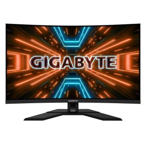 Màn hình Gigabyte M32QC 2K (31.5 inch, 2560 x 1440, VA, 170Hz, 1ms)