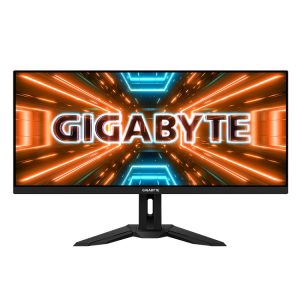 Màn hình Gigabyte M34WQ  (34 inch, 3840 x 1440, IPS, 144Hz, 1ms)