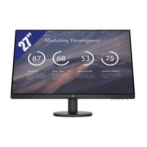 Màn Hình HP P27v G4 9TT20AA (27 inch, 1920 x 1080, 60Hz, IPS, 5ms)