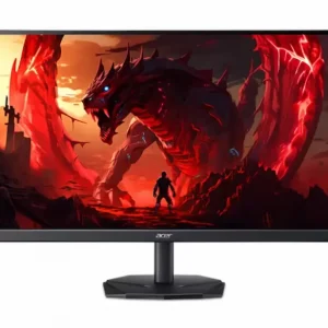 Màn Hình LCD Acer Nitro KG271U W3 240Hz (27 inch, 2560×1440 QHD, 240Hz, VA, 0.5ms, UM.HX1SV.303)
