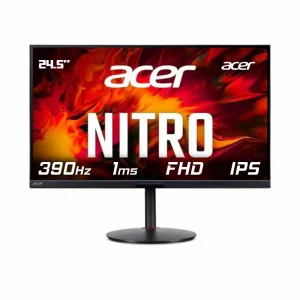 Màn Hình LCD Acer Nitro XV252Q F 390Hz (24.5 inch, 1920×1080 FHD, 390Hz, IPS, 0.1ms, UM.KX2SV.F02)
