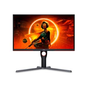 Màn Hình LCD AOC 25G3ZM/74 (24.5 inch, 1920×1080, 240Hz, VA, 300cd(nits), 0.5ms)