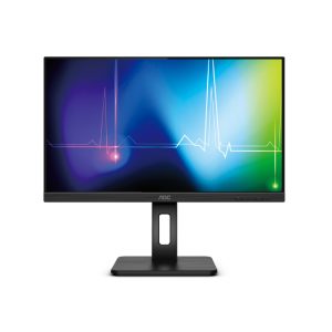 Màn Hình LCD AOC U27P2C/74 (27inch, 3840×2160, 60Hz, IPS, 350 cd(nits), 4ms)