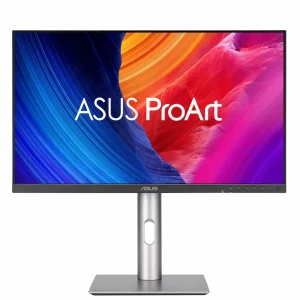 Màn Hình LCD ASUS ProArt PA278QGV (27 inch, QHD (2560 x 1440), IPS, 120Hz, 5ms, 100% sRGB, Loa)