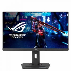 Màn Hình LCD Asus ROG Strix XG259QNS 380Hz IPS ( 24.5 inch, 1920 x 1080, 380 Hz, Fast IPS, 0.3ms, HDR, Free Sync, 110% sRGB)