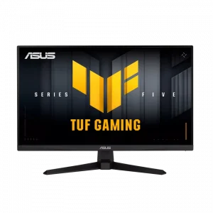 Màn hình LCD Asus TUF Gaming VG259QM5A Fast-IPS 240Hz (24.5inch, 1920×1080 FHD, Fast-IPS, 240Hz, 0.3ms, G-Sync, Loa, TUF Gaming AI)