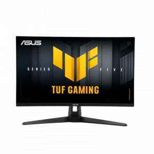 Màn Hình LCD Asus TUF Gaming VG27AQ5A (27 inch, 2560×1440 QHD, Fast IPS, 210Hz OC, 0.3ms, Loa, ELMB SYNC)
