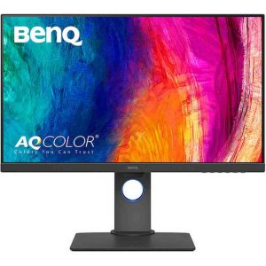 Màn hình LCD BenQ PD2705Q IPS 60Hz (27 inch, 2560 x 1440, IPS, 60Hz, 5ms, 250 nits)