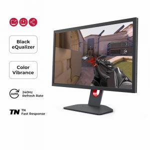 Màn hình LCD BenQ ZOWIE XL2540K TN 240Hz (25 inch, 1920 x 1080, TN, 240Hz, 300nits)