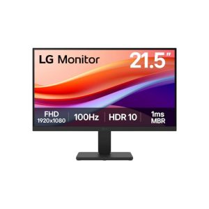 Màn hình LCD LG 22U401A-B VA 100Hz (21.5 inch, FHD (1920 x 1080), VA, 100Hz, 5ms, sRGB 99%)