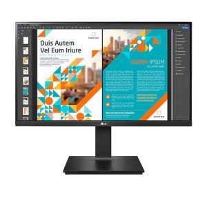 Màn hình LCD LG 24QP550-B IPS QHD (23.8 inch, 2560 x 1440, IPS, 75Hz, 5ms, FreeSync)