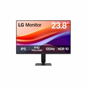 Màn hình LCD LG 24U411A-B IPS 120Hz (23.5 inch, FHD (1920 x 1080), IPS, 120Hz, 5ms, sRGB 99%)