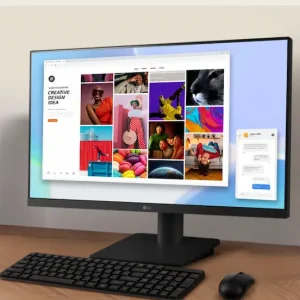 Màn hình LCD LG 25MS550-B IPS FHD (24.5 inch, 1920 x 1080, IPS, 100Hz, 5ms)