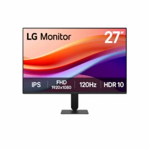 Màn hình LCD LG 27U411A-B IPS 120Hz (27 inch, FHD (1920 x 1080), IPS, 120Hz, 5ms, sRGB 99%)