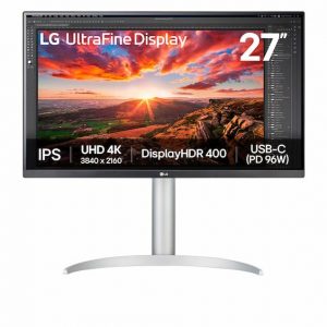 Màn hình LCD LG 27UP850K-W IPS 4K (27 inch, 3840×2160, IPS, 60Hz, 5ms, FreeSync)