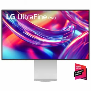 Màn hình LCD LG UltraFine 32U990A-S 6K (31.5 inch, 6K (6144 x 3456), Nano IPS, 60Hz, 5ms, HDR600, Thunderbolt 5)
